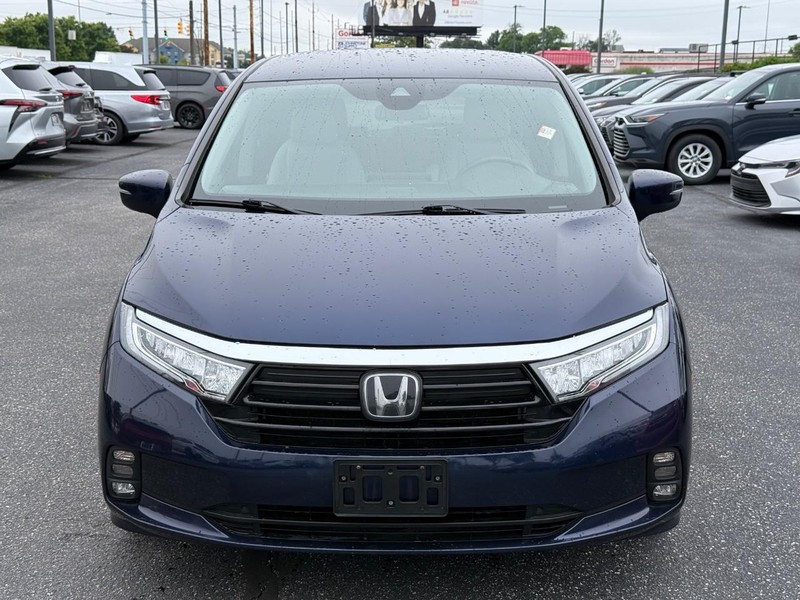 Honda Odyssey Vehicle Image 09