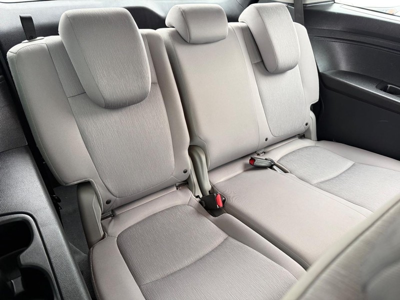 Honda Odyssey Vehicle Image 11