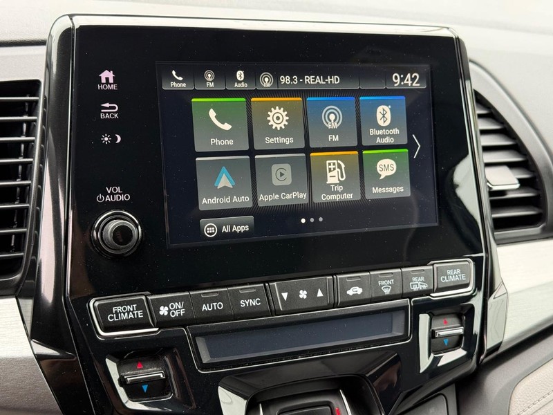 Honda Odyssey Vehicle Image 18