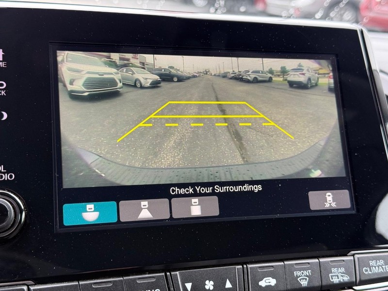 Honda Odyssey Vehicle Image 19