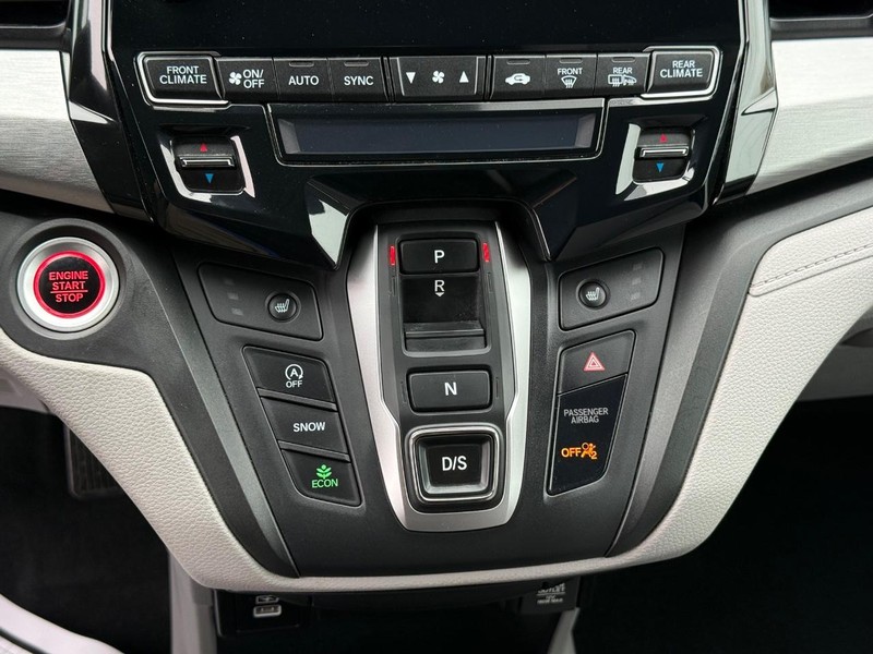 Honda Odyssey Vehicle Image 20