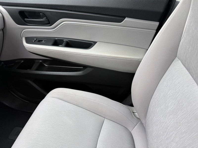 Honda Odyssey Vehicle Image 22