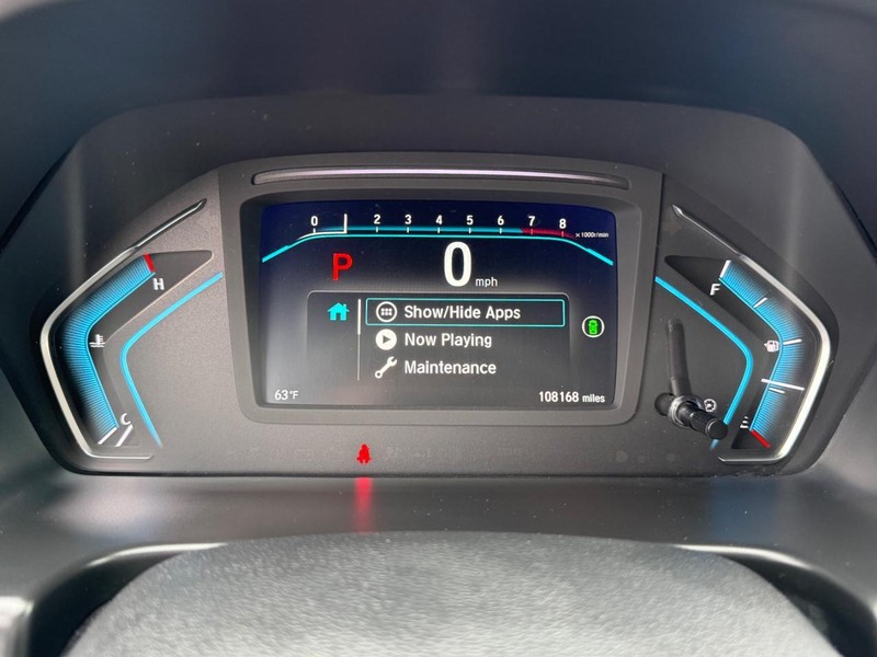 Honda Odyssey Vehicle Image 23