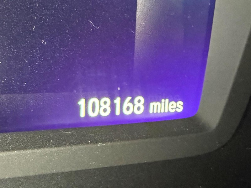 Honda Odyssey Vehicle Image 24
