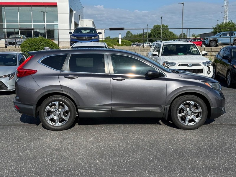 Honda CR-V Vehicle Image 02