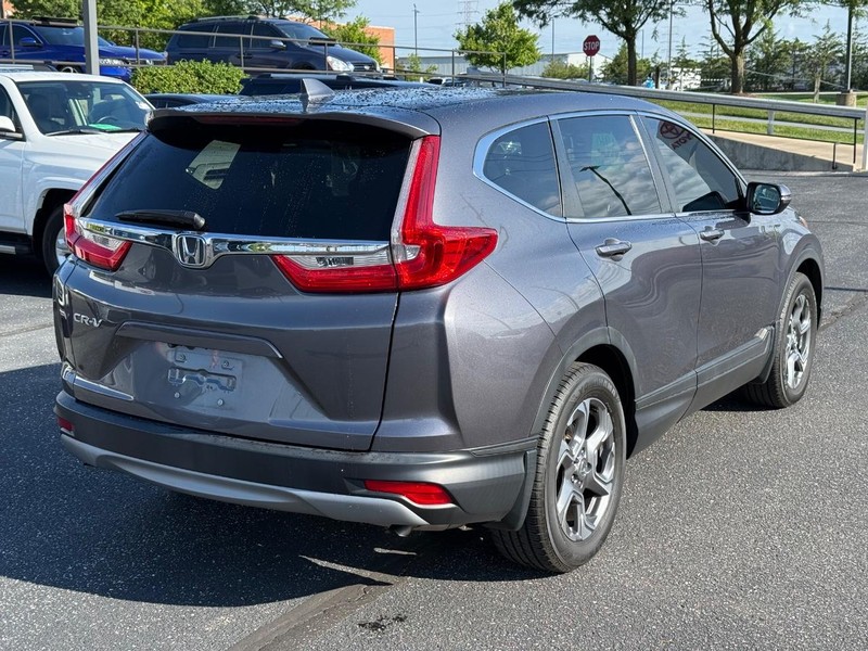 Honda CR-V Vehicle Image 03
