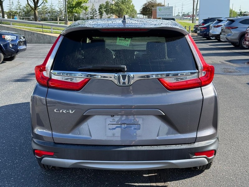 Honda CR-V Vehicle Image 04