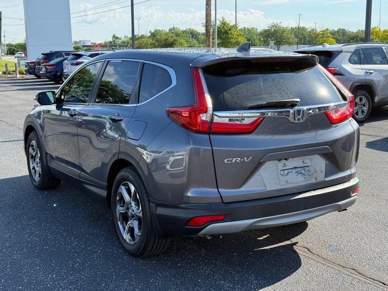 Honda CR-V Vehicle Image 05