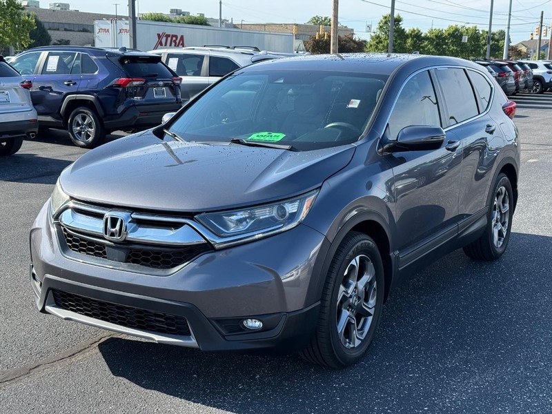 Honda CR-V Vehicle Image 08