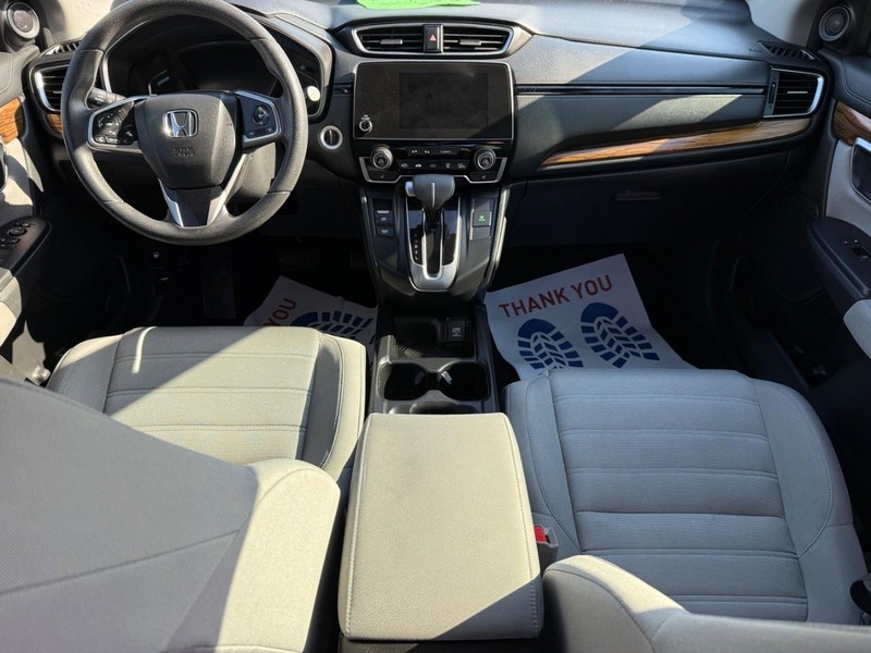 Honda CR-V Vehicle Image 12