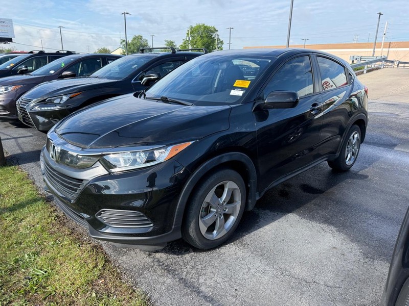 Honda HR-V Vehicle Image 02