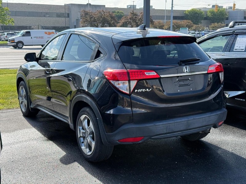 Honda HR-V Vehicle Image 03