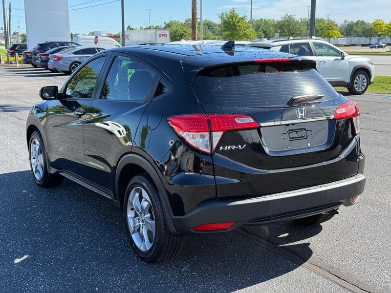 Honda HR-V Vehicle Image 05