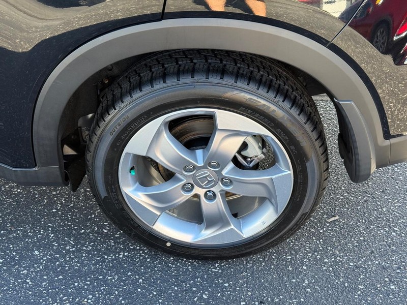 Honda HR-V Vehicle Image 06