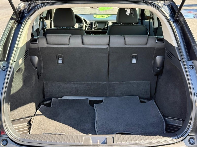 Honda HR-V Vehicle Image 07