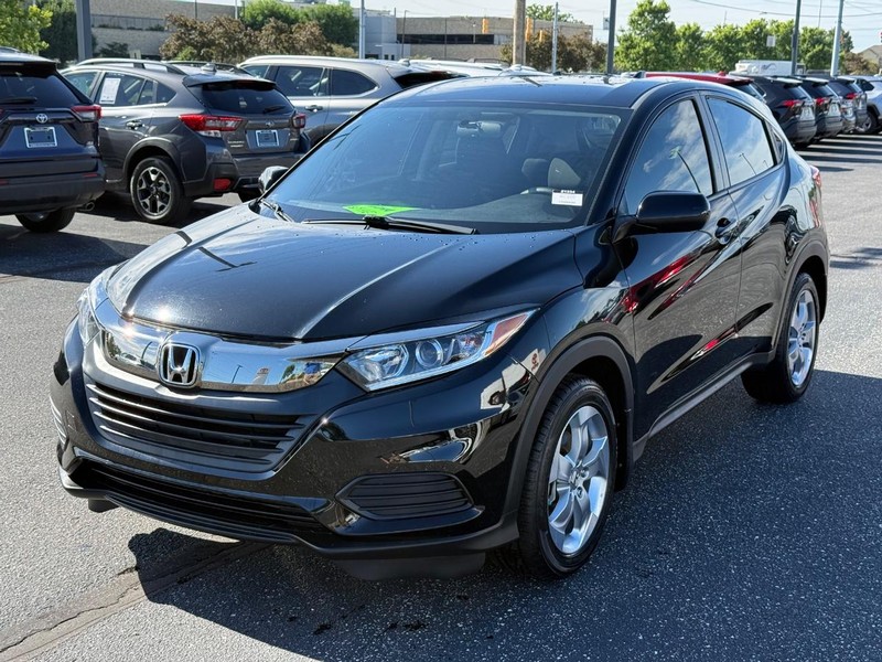 Honda HR-V Vehicle Image 08