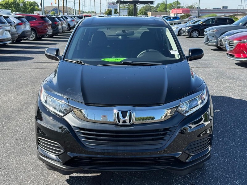 Honda HR-V Vehicle Image 09