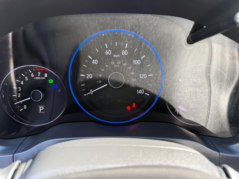 Honda HR-V Vehicle Image 20