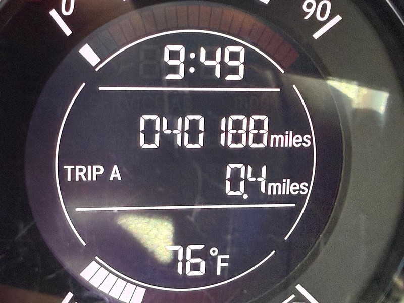 Honda HR-V Vehicle Image 21