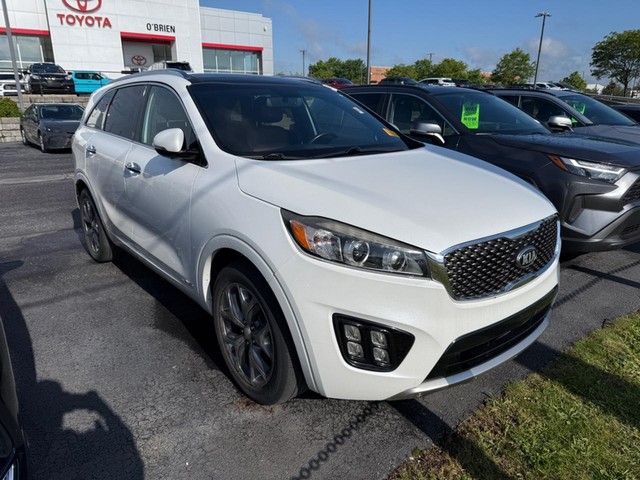 more details - kia sorento