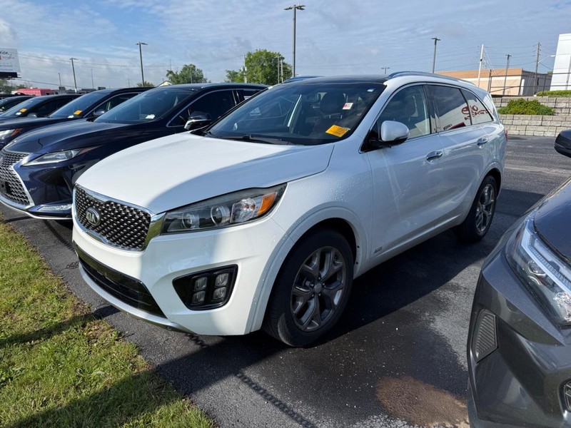 Kia Sorento Vehicle Image 02