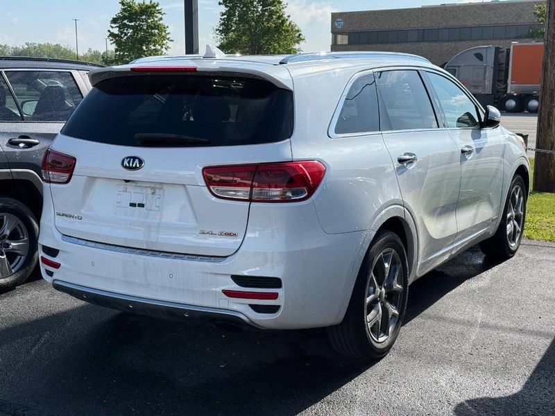 Kia Sorento Vehicle Image 04