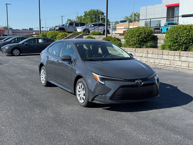 more details - toyota corolla