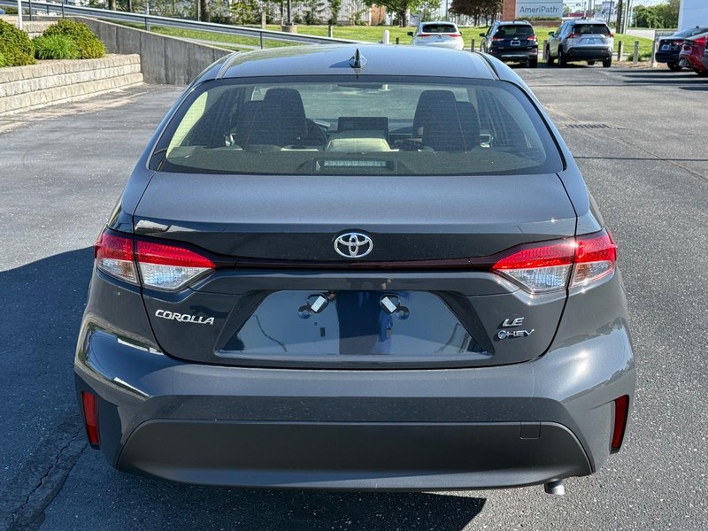 Toyota Corolla Vehicle Image 04