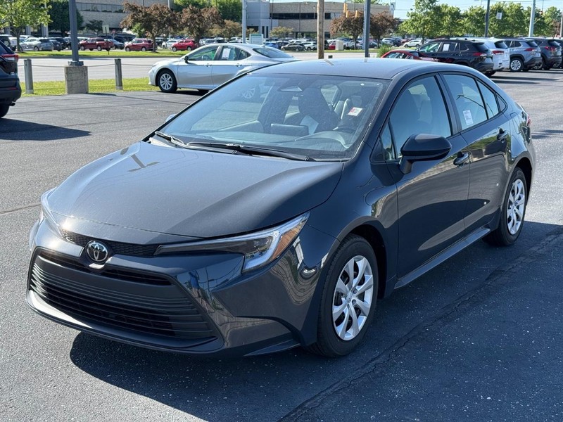 Toyota Corolla Vehicle Image 08