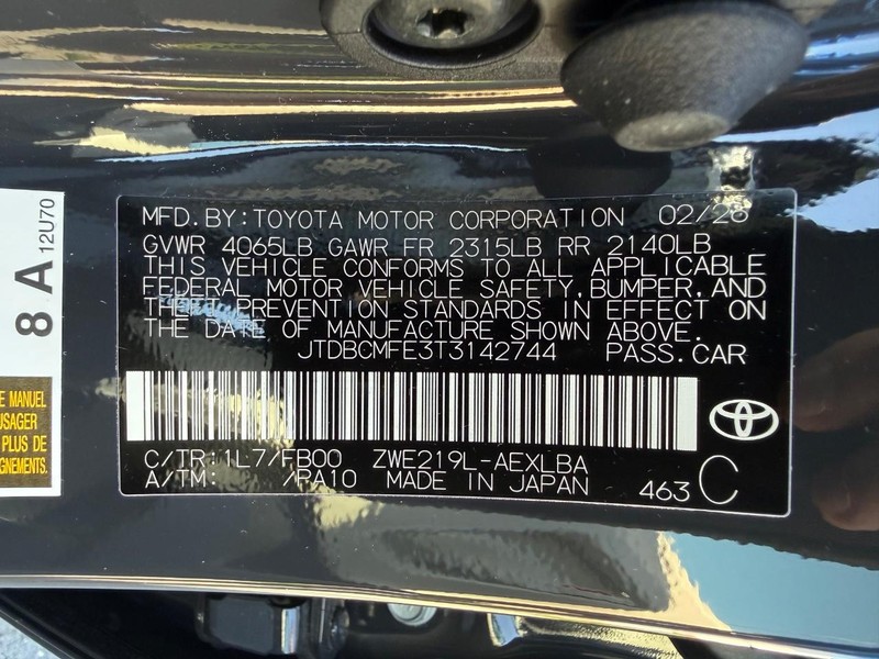 Toyota Corolla Vehicle Image 23