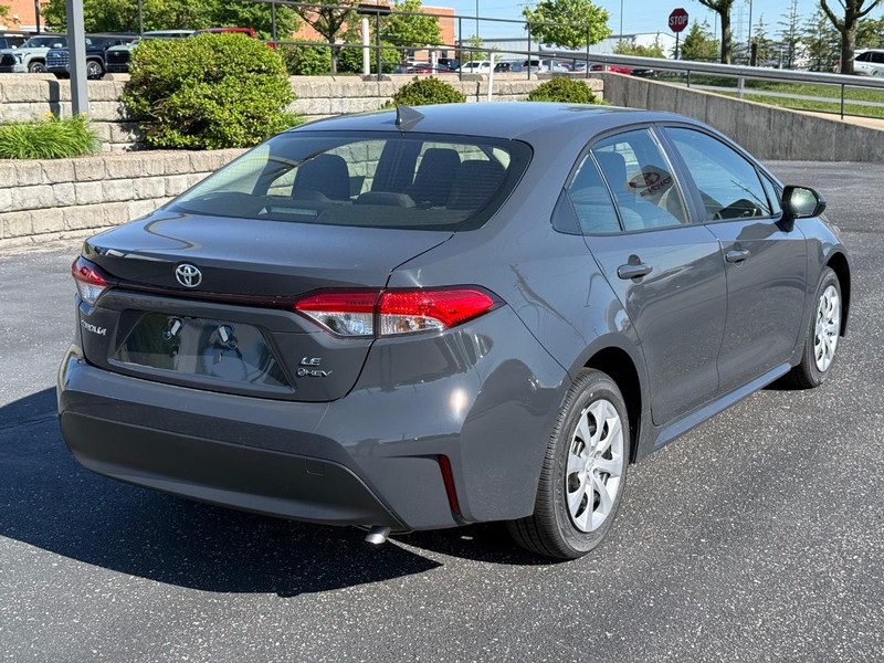Toyota Corolla Vehicle Image 03