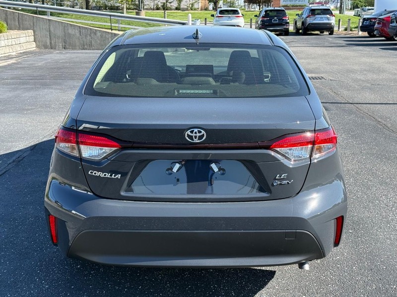 Toyota Corolla Vehicle Image 04