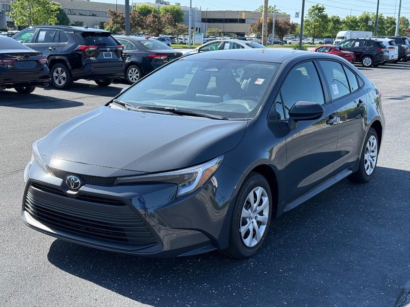 Toyota Corolla Vehicle Image 08