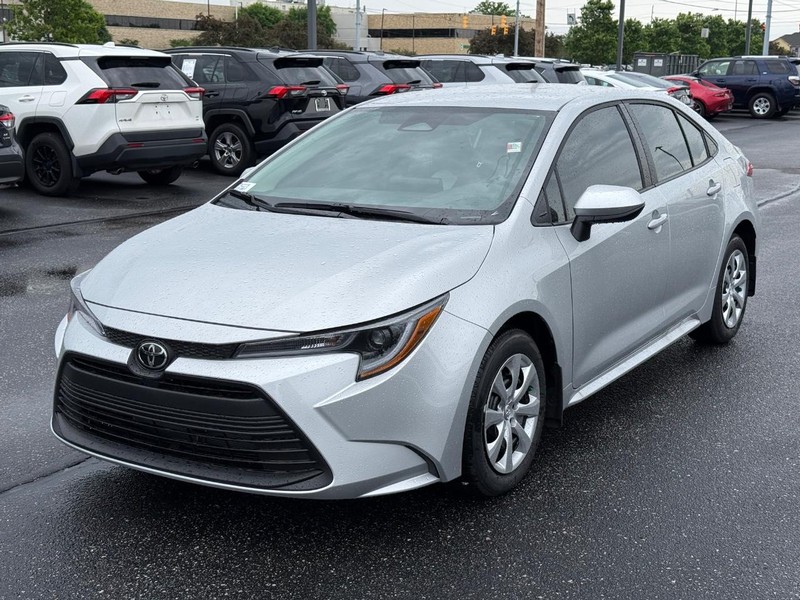 Toyota Corolla Vehicle Image 08