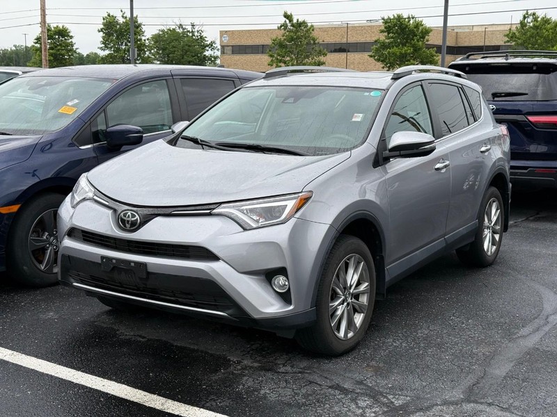 Toyota RAV4 Vehicle Image 02