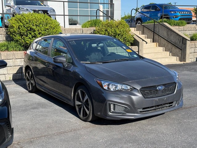 more details - subaru impreza