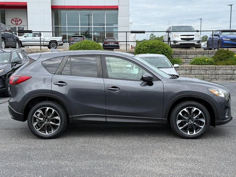 Mazda CX-5 Vehicle Image 02