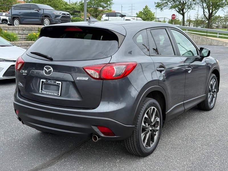 Mazda CX-5 Vehicle Image 03