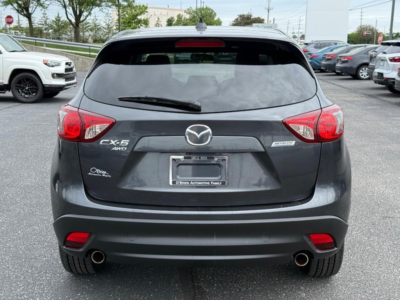 Mazda CX-5 Vehicle Image 04