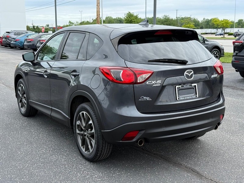 Mazda CX-5 Vehicle Image 05