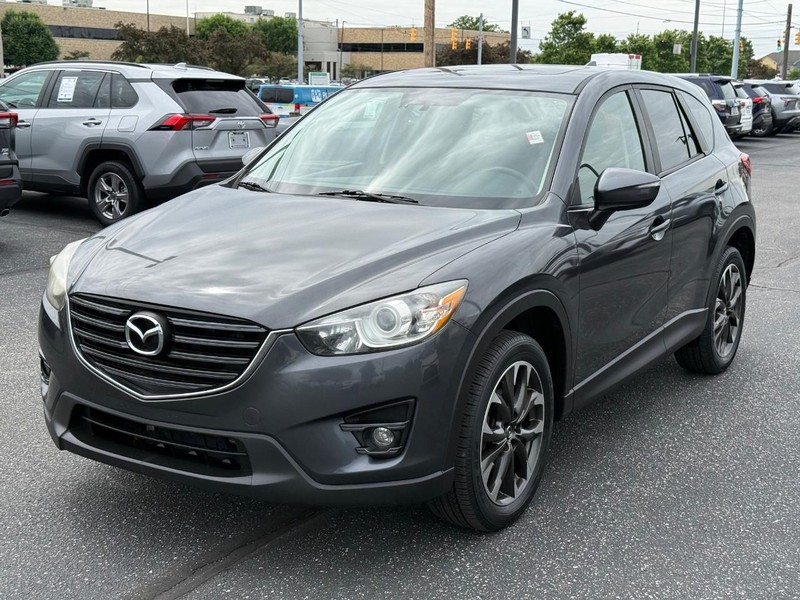 Mazda CX-5 Vehicle Image 08