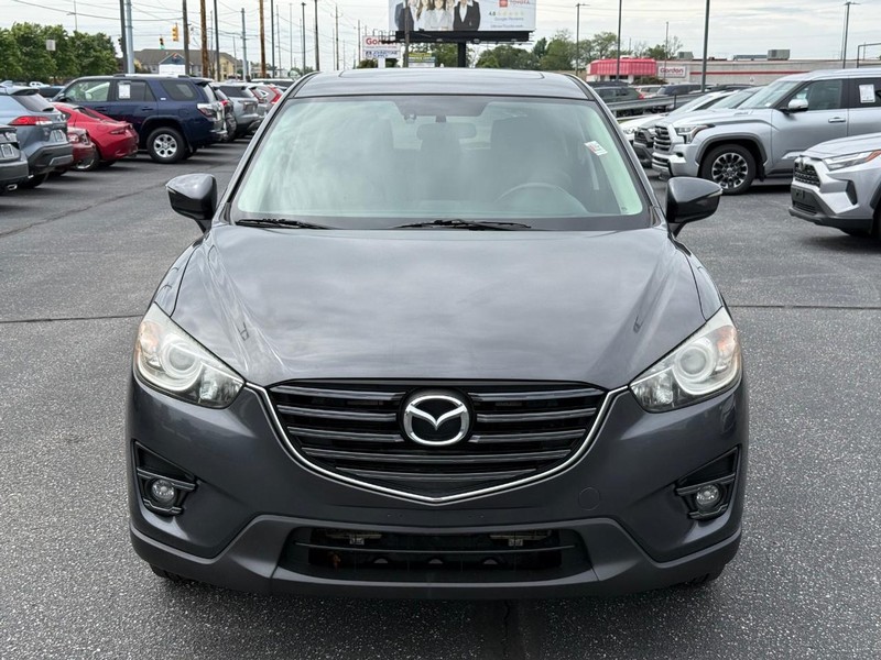 Mazda CX-5 Vehicle Image 09
