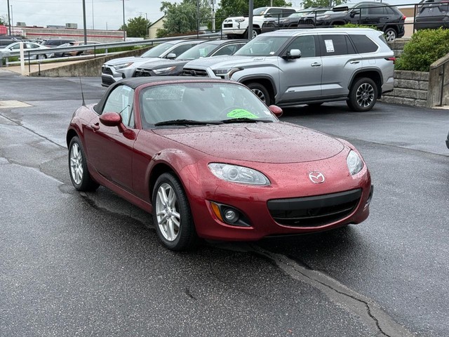 more details - mazda mx-5 miata