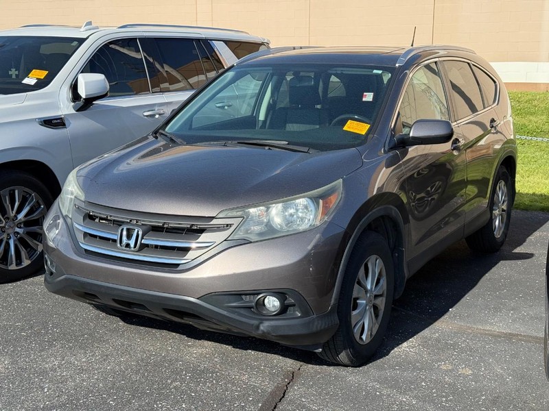 Honda CR-V Vehicle Image 02