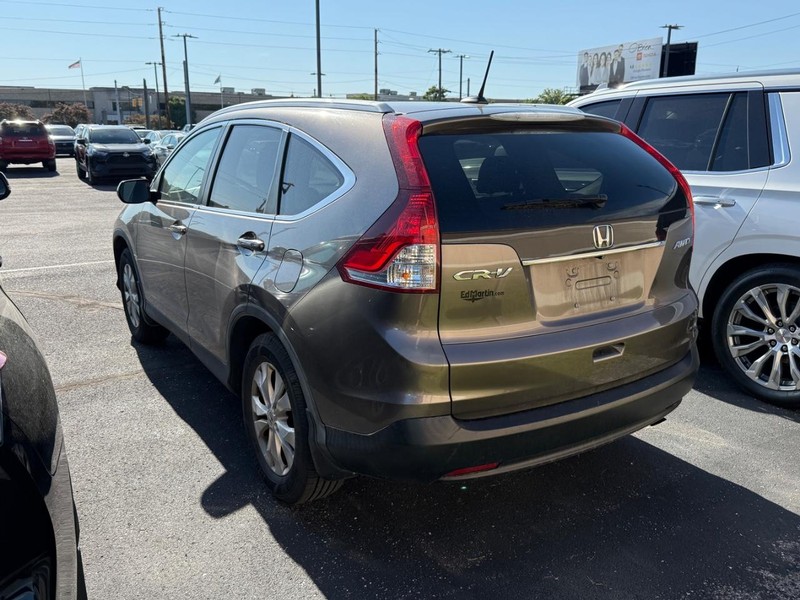 Honda CR-V Vehicle Image 03