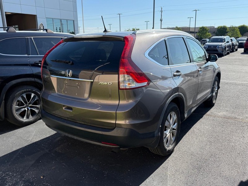 Honda CR-V Vehicle Image 04