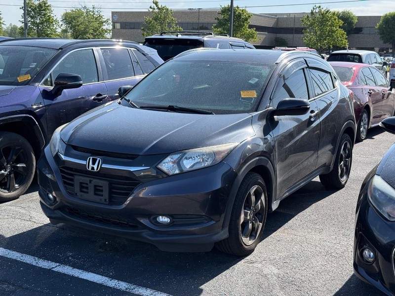 Honda HR-V Vehicle Image 02