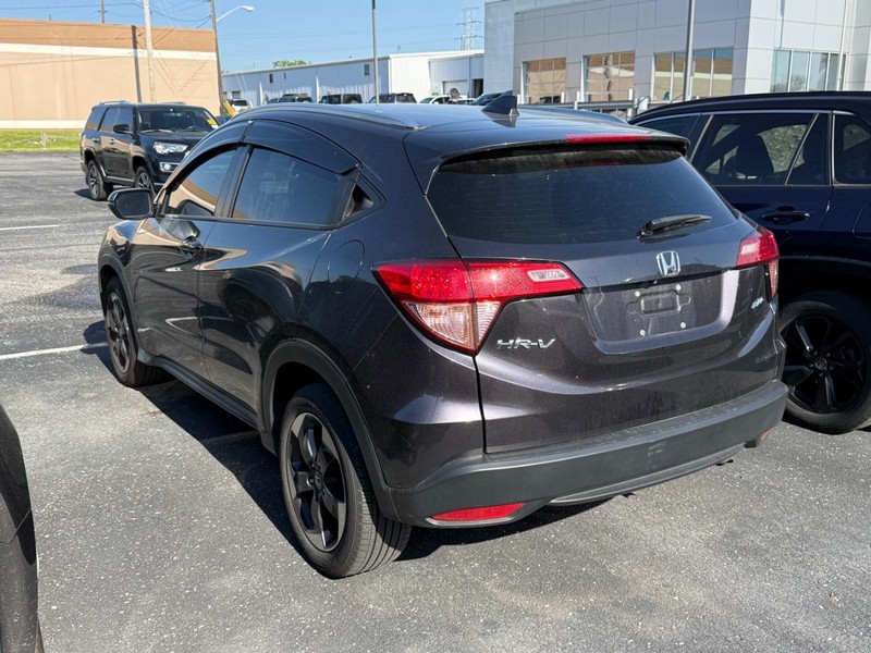 Honda HR-V Vehicle Image 03