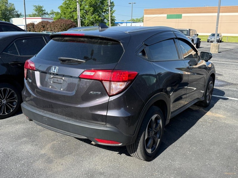 Honda HR-V Vehicle Image 04