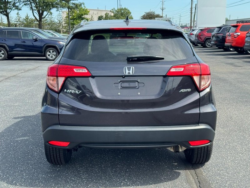 Honda HR-V Vehicle Image 05